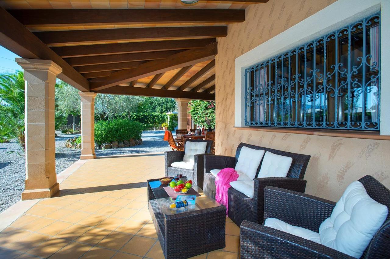 Corralet Villa