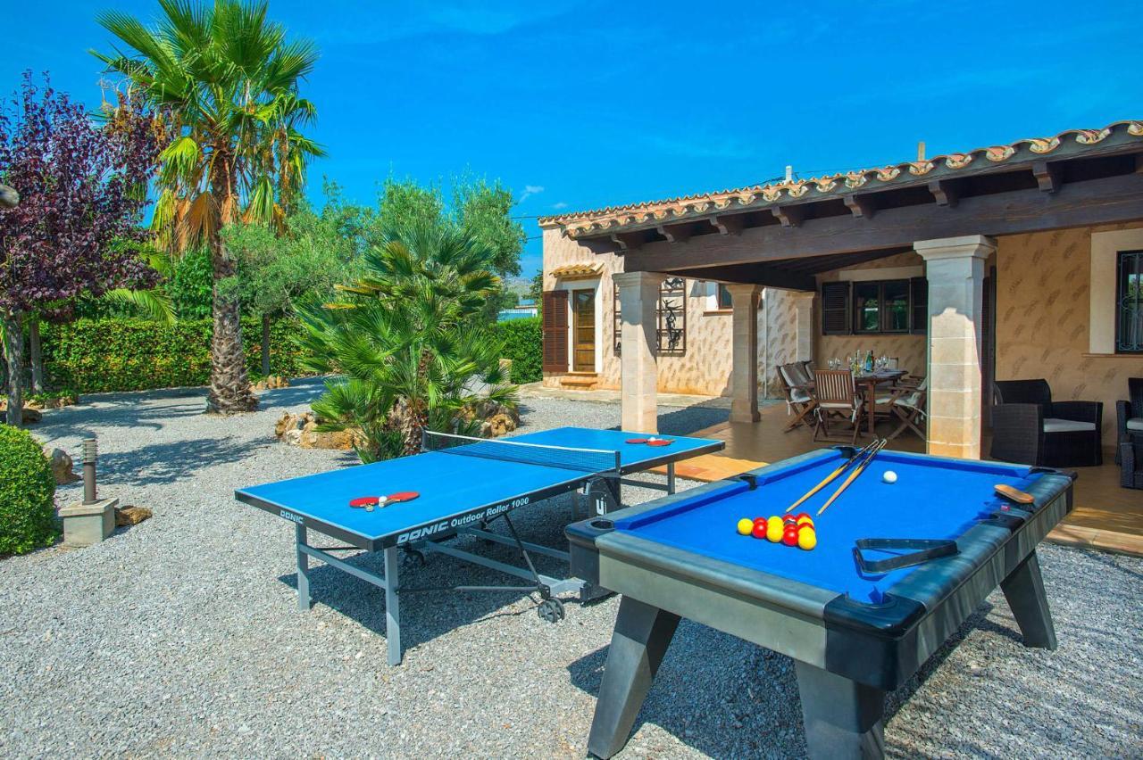 Villa Corralet Port de Pollença