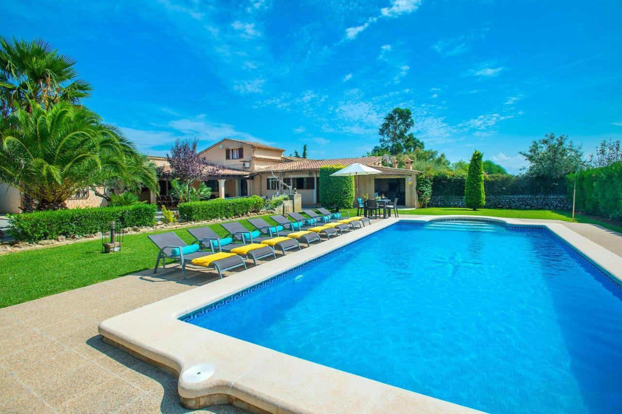 Villa Corralet *